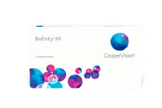 Лінзи контактні Biofinity XR - № 9